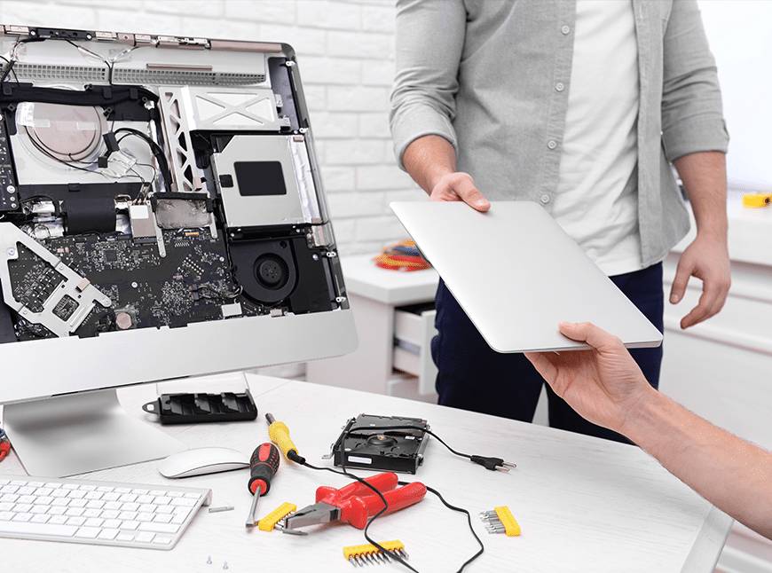 Real Computer Solutions - Desktop and Laptop Computer Repair